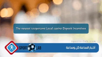 The newest 100percent Local casino Deposit Incentives